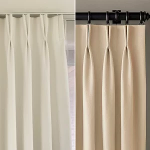 Cortinas Tradicionales de Tela