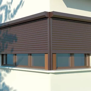 Persianas Exteriores