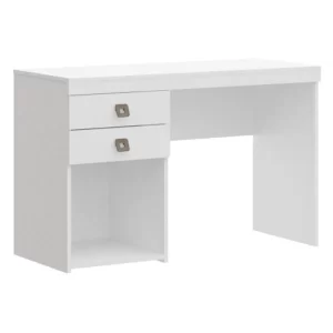 ESCRITORIO BLANCO RENO  76*110*45