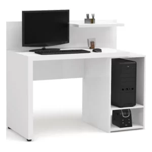 ESCRITORIO BLANCO FLORIDA 100*108*55