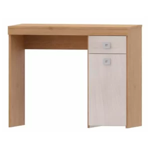 ESCRITORIO BICOLOR TUCSON 77*87*47