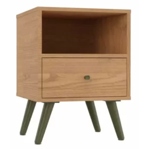 VELADOR JAEN NOGAL 56*39*33