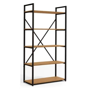 ESTANTE 5 REPISAS MENDOZA 150*72*33